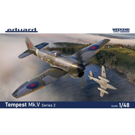 Tempest Mk.V Series 2 1/48