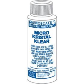 MICRO Kristal clear