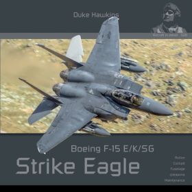 F-15 E/K/SG Strike Eagle (196p.)