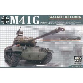 AFV M41 (G) Walker Bulldog 1/35