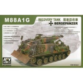 AFV M88A1G Recovery Tank 1/35
