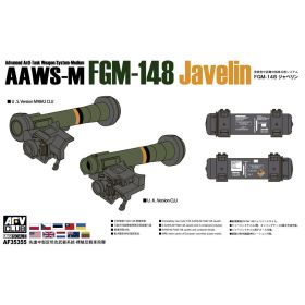 AAWS-M FGM-148 Javelin 1/35