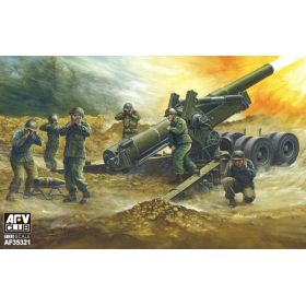 8' Howitzer M1 WWII 1/35
