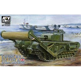 Churchill TLC Type A 1/35