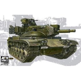 M60A2 Early Version 1/35