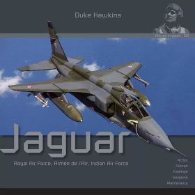 Sepecat Jaguar (84p.)