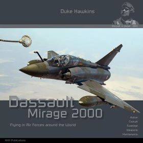 Dassault Mirage 2000 (108p.)