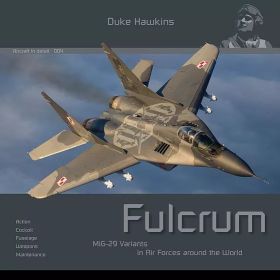 MiG 29 Fulcrum (116p.)