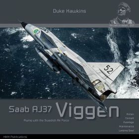 Saab AJ37 Viggen (84p.)