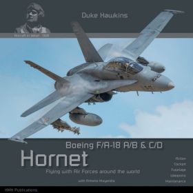Boeing F/A 18 Hornet (140p.)