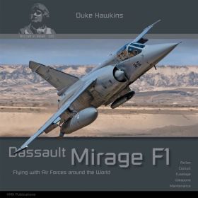 Dassault Mirage F1 (84p.)