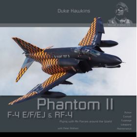 Phantom II F-4 (196p.)
