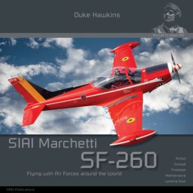 Marchetti SF.260 (92p.)