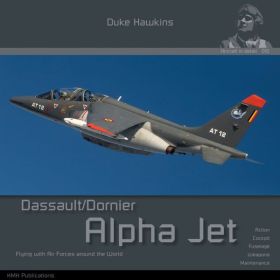 Dassault Dornier Alpha Jet (116p.)