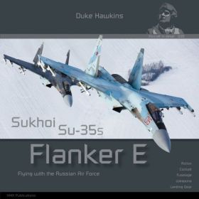 Sukhoi Su-35S Flanker E (116p.)