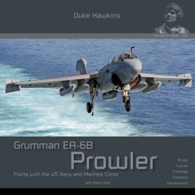 Grumman EA-6B Prowler (140p.)