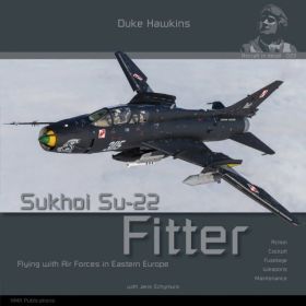 Sukhoi Su-22 Fitter (140p)