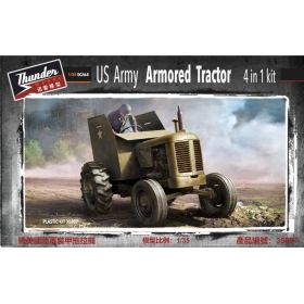 Thundermodels 35007 - US Army Armored Tractor 1/35
