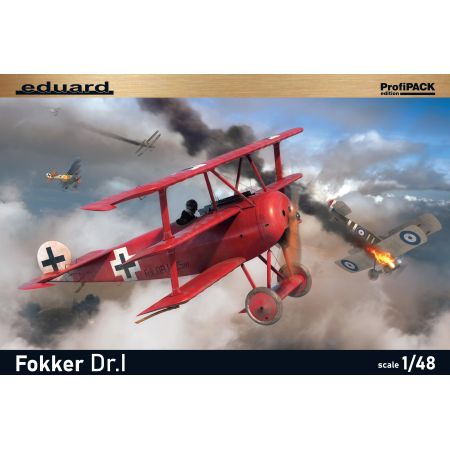 Fokker Dr.I 1/48