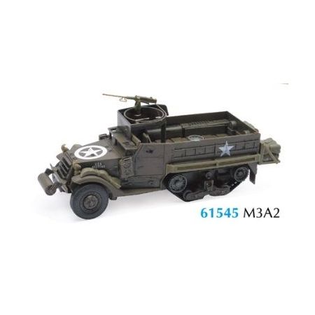 Tank M3A2 Model Kit 1/32