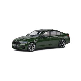 BMW M5 COMPETITION GREEN 1/43