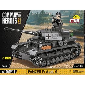 Company of Heroes 3 - Panzer IV Ausf. G 1/35