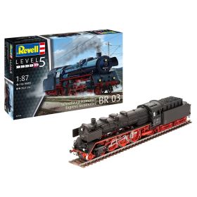 Express locomotive BR 03 1/87