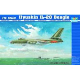 Ilyushin IL-28 Beagle 1/72
