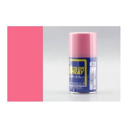 S-063 - Mr. Color Spray (100 ml) Pink