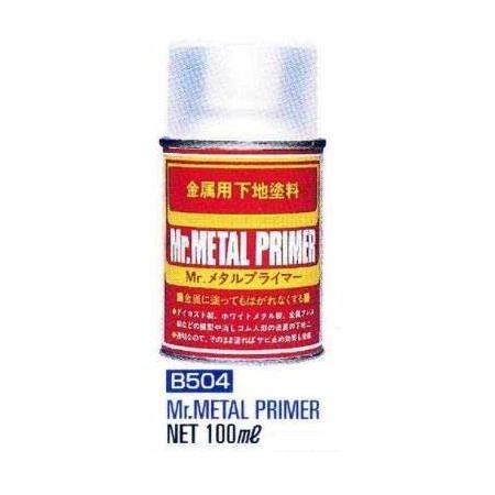 B-504 - Mr. Metal Primer Spray (100 ml)