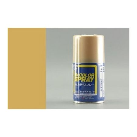 S-044 - Mr. Color Spray (100 ml) Tan