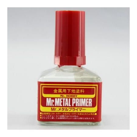 MP-242 - Mr. Metal Primer R (40 ml)