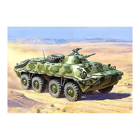 BTR-70 Afghanistan 1/35