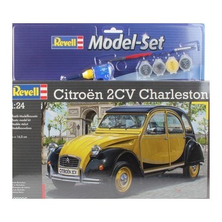 Model Set Citroen 2CV 1/24