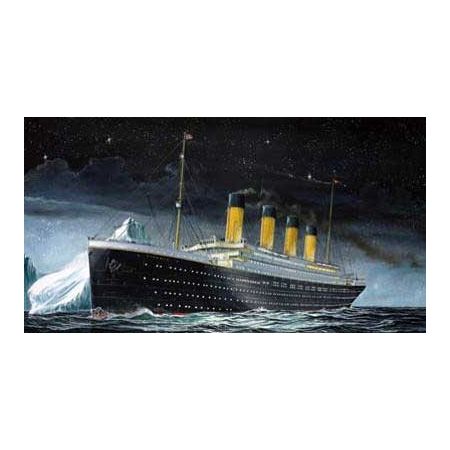 Rms Titanic 1/1200
