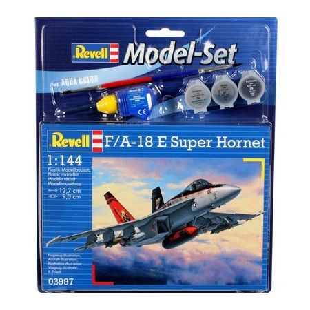 F.A18e Super Hornet Set 1/144