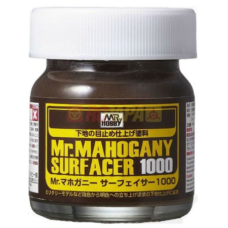 SF-290 - Mr. Mahogany Surfacer 1000 (40 ml)