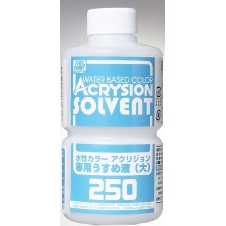 T-303 - Acrysion Thinner (250 ml)
