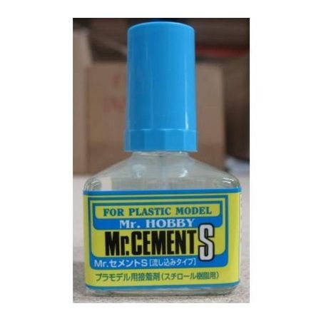 MC-129 - Mr. Cement S (40 ml)