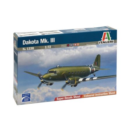 Dakota Mk.III 1/72