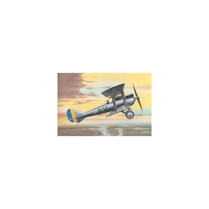 Frrom Fr007 Nieuport Nid-29 Export 1/72