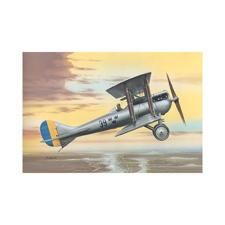[HC] - Nieuport NiD-29 Export 1/72