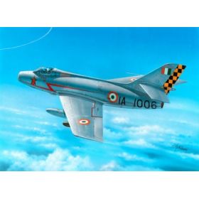Frrom FR022 - Dassault Mystere IVA India 1/72