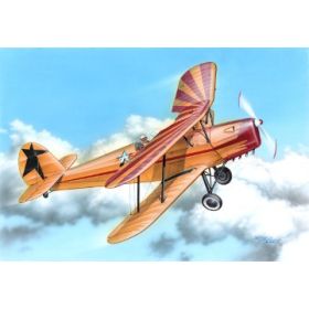Frrom FR027 - [HC] - Stampe S.V.4a Aerobatics 1/72