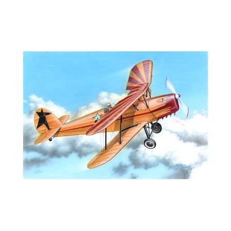 Frrom FR027 - [HC] - Stampe S.V.4a Aerobatics 1/72