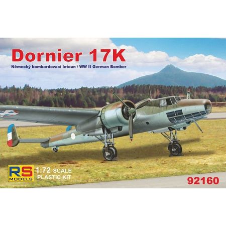 Dornier 17 K 1/72