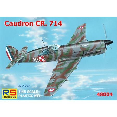 Caudron CR.714 C-1 1/48