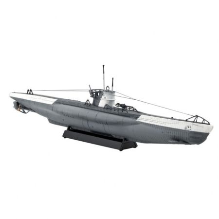 U-Boot Type Vii C 1/350