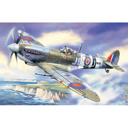 Spitfire Mk.IX WWII British Fighter 1/48