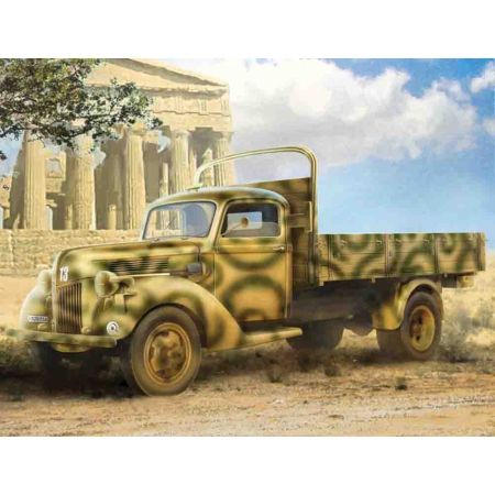 Icm 35411 - V3000S (1941 production) , German Army Truck 1/35